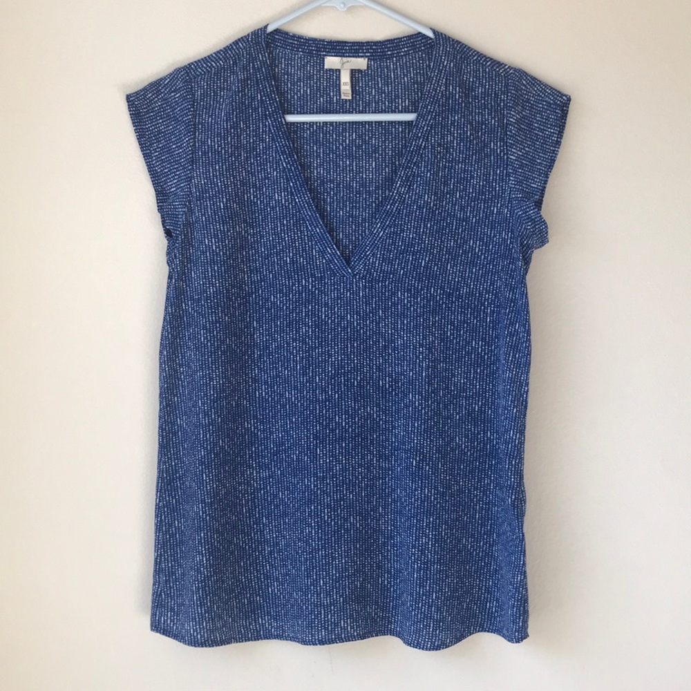 Joie silk top